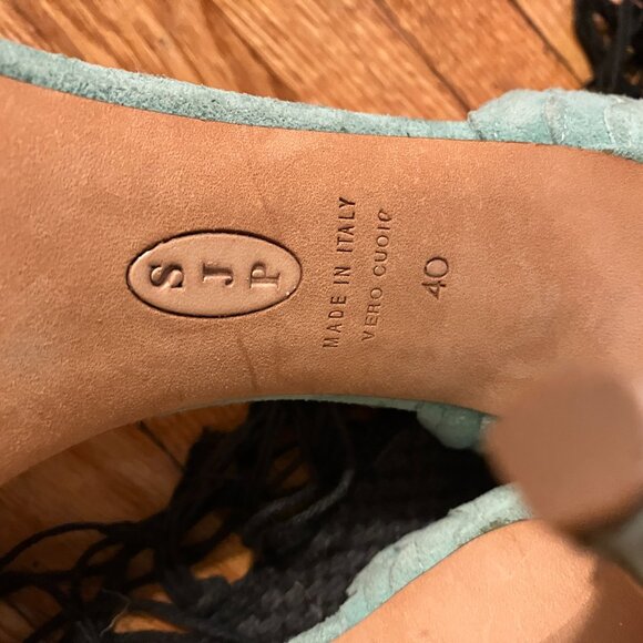 SJP By Sarah Jessica parker Bobbi Sandal - Picture 9 of 9